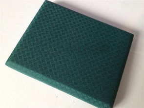 浙江布藝軟包吸音板廠家及制作工藝 ,佛山市南海瑞鑫裝飾材料廠