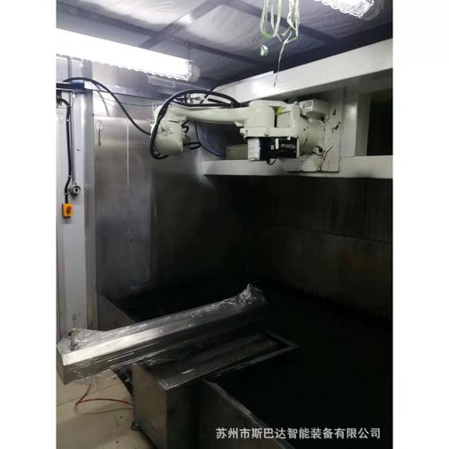 定制加工汽摩配件自動(dòng)化噴涂 ABB噴涂機(jī)器人如何破解行業(yè)痛點(diǎn)