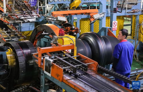 企業新春生產忙