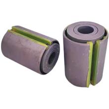 【適配德龍f3000駕駛室前懸翻轉(zhuǎn)軸膠套 反轉(zhuǎn)杠襯套牛筋減震膠墊配件,全車橡膠件 皮帶配件廠家直銷價格,圖片,配件廠家】