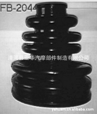 供應 FB2044 波紋狀 橡膠防塵套_工業(yè)用橡膠制品_列表網B2B