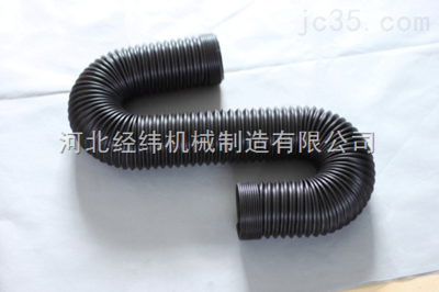 電廠專用橡膠防塵套、通風管 廠家-河北經(jīng)緯機械制造