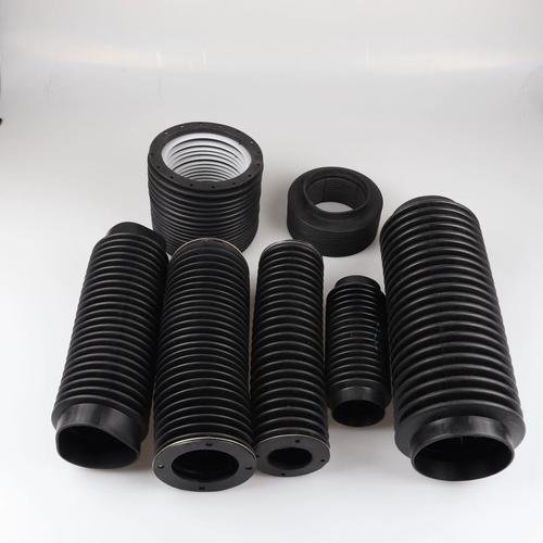 橡膠防塵套 多功能工業防護解決方案