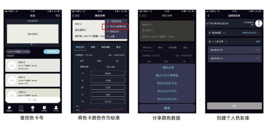 新品首發(fā)彩譜智能觸屏色差儀多行業(yè)通用測色神器<strong></p>
<p>色差儀
</strong>，僅需 499 元！:色差儀
