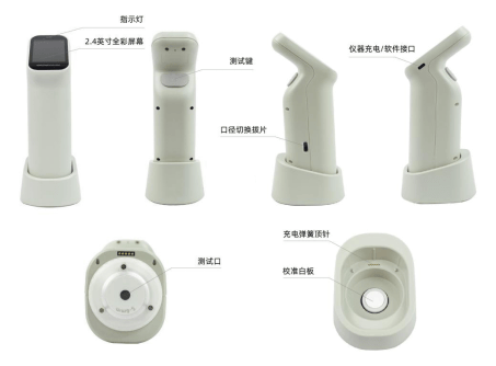新品首發(fā)彩譜智能觸屏色差儀多行業(yè)通用測色神器<strong></p>
<p>色差儀
</strong>，僅需 499 元！:色差儀
